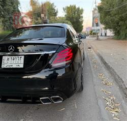 مرسيدس بنز C-Class